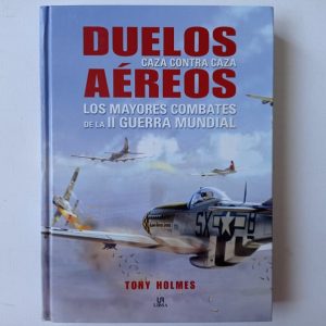 DUELOS AEREOS CAZA CONTRA CAZA