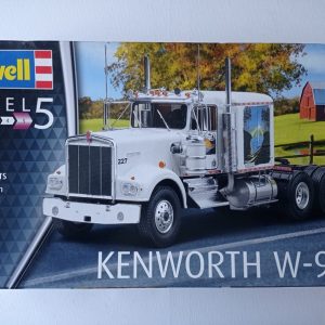 COD.REV07659 KENWORTH W-900. ESC 1/25
