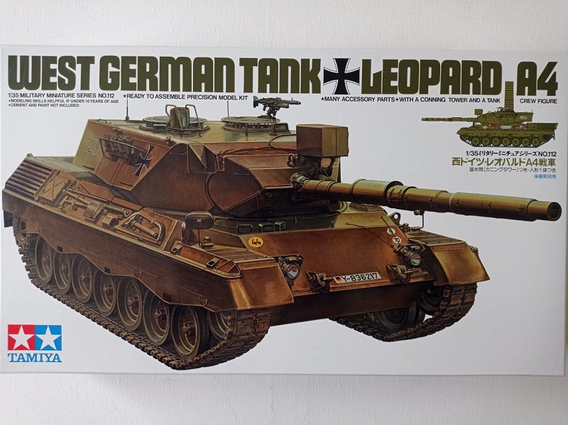 LEOPARD A4 LEOPARD A4