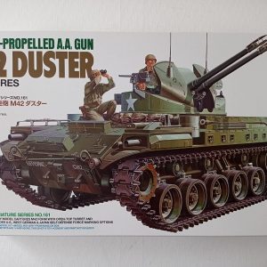 COD.TAM35161 M42 DUSTER. ESC 1/35