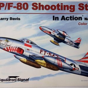 MONOGRAFIA P/F-80 SHOOTING STAR