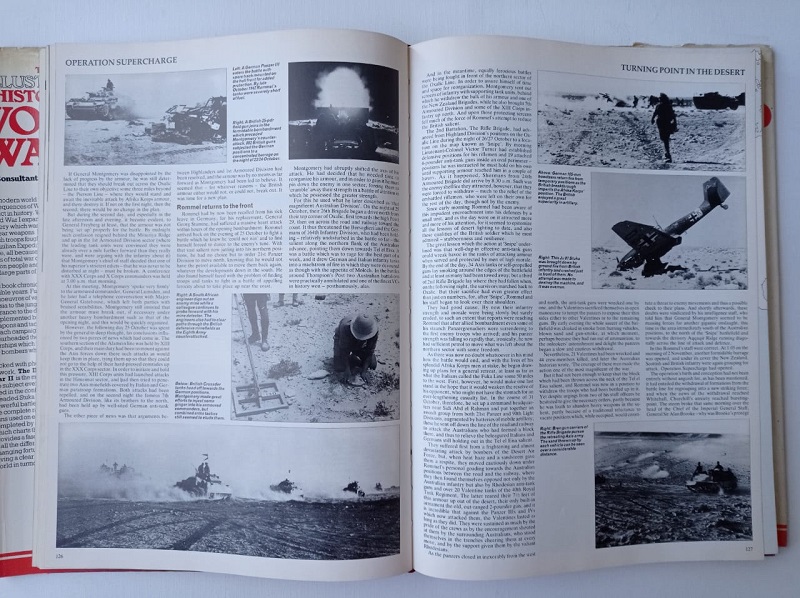 PAG THE ILLUSTRATED HISTORY WORL WORD II PAG THE ILLUSTRATED HISTORY WORL WORD II
