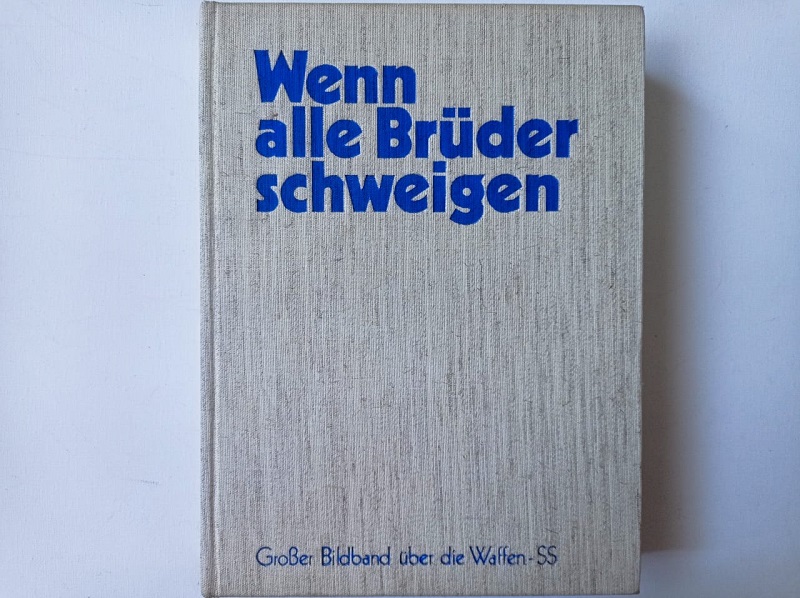 PAG WENN ALLE BRUDER SCHWEIGEN PAG WENN ALLE BRUDER SCHWEIGEN