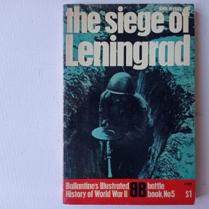 THE SIEGE OF LENINGRAD. Ed San Martin