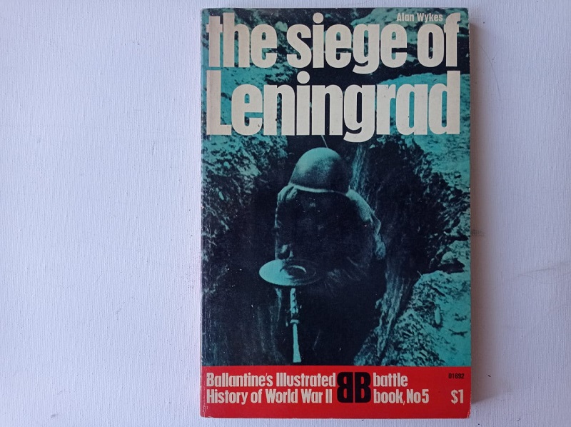 THE SIEGE OF LENINGRAD THE SIEGE OF LENINGRAD