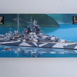 COD.TAM78015 TIRPITZ. ESC 1/350