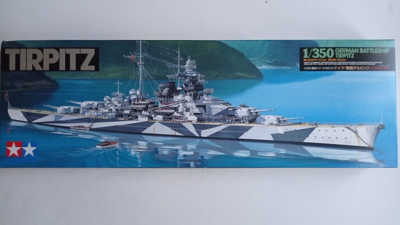 TIRPITZ TIRPITZ