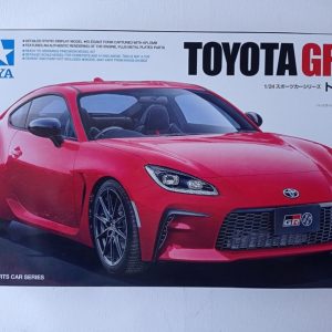 COD.TAM24361 TOYOTA GR 86. ESC 1/24
