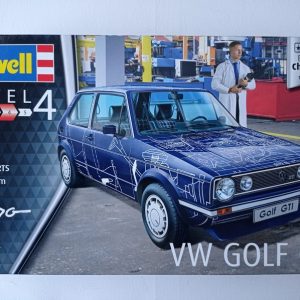 COD.REV07673 VW GOLF GTI. ESC 1/24