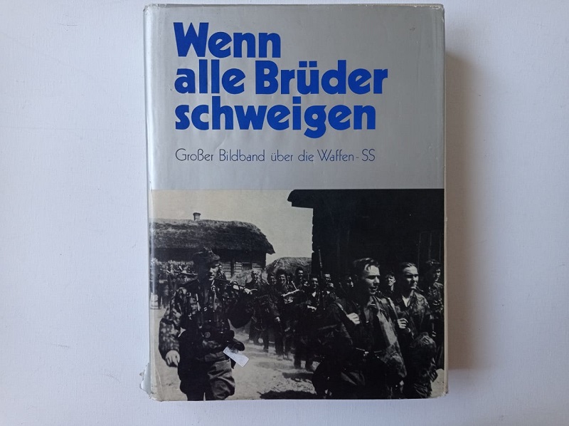 WENN ALLE BRUDER SCHWEIGEN WENN ALLE BRUDER SCHWEIGEN