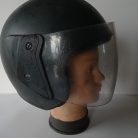 CASCO ANTIDISTURBIOS POLICIAL LADO