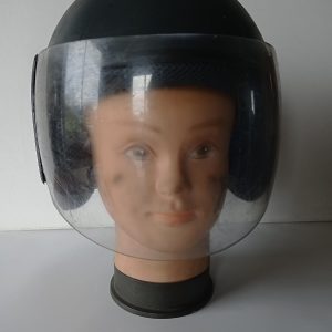 CASCO ANTIDISTURBIOS CON VISOR